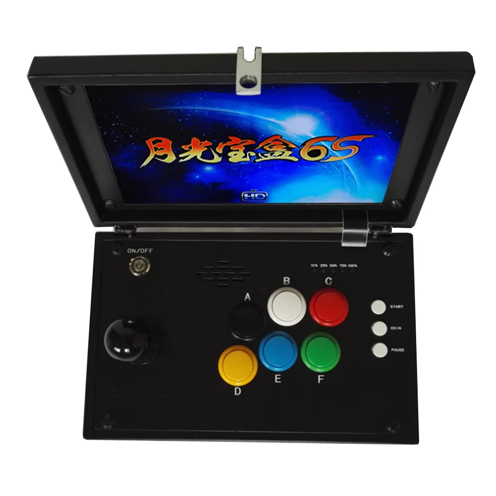 The Family Professional classic design arcade video game consoles with Pandora's Box 6S 1388 in