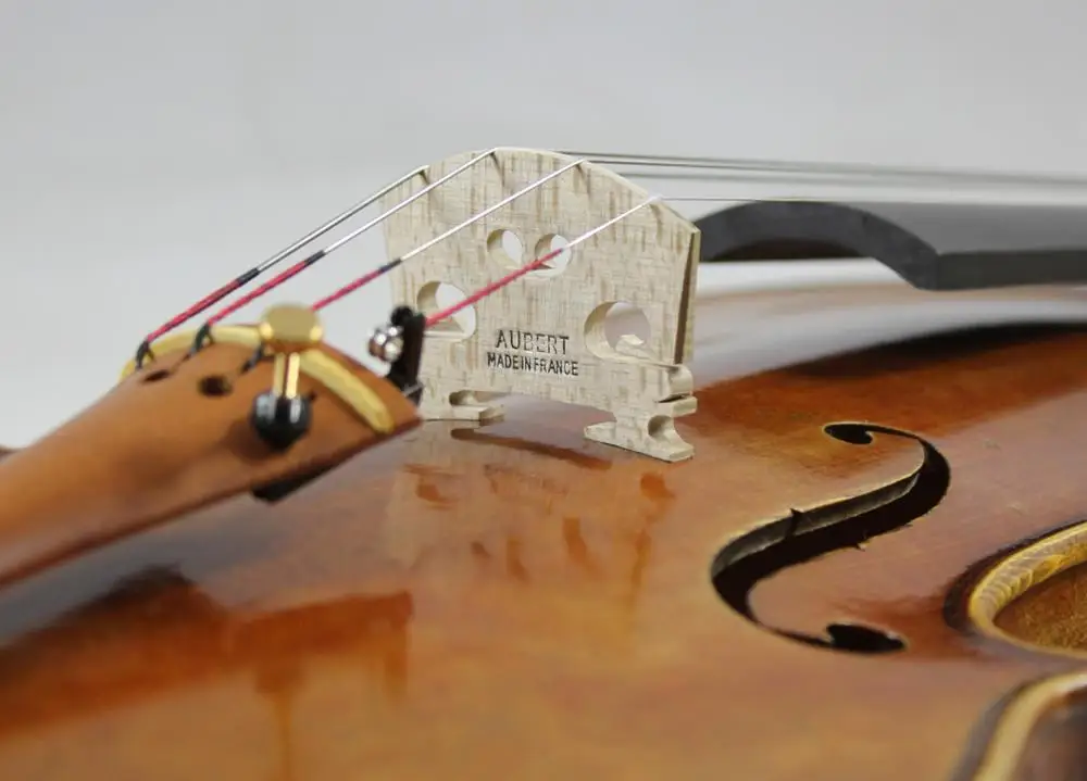 Масляная антикварная лакированная копия Guarnieri 'del Gesu' cкрипка violino профессиональная скрипка+ чехол, бант, канифоль