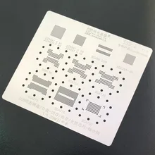 2 шт. bga-трафарет для SSD NAND DDR 2246 BGA152/132/316/272 BGA96 2246EN G AA/2246XT G AA/2258 H AB 2246XT H AA/2258