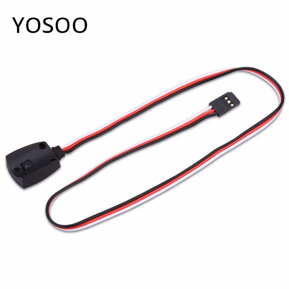 Temperature Probe Sensor Cable Line for B6 Lipo font b Battery b font Charger High Quality
