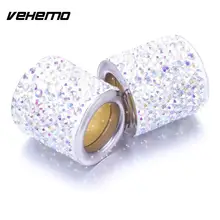 Кристально красивый креативный подголовник украшения подголовник воротники автомобильные подвески автомобильные шикарные Подвески шикарные подголовники