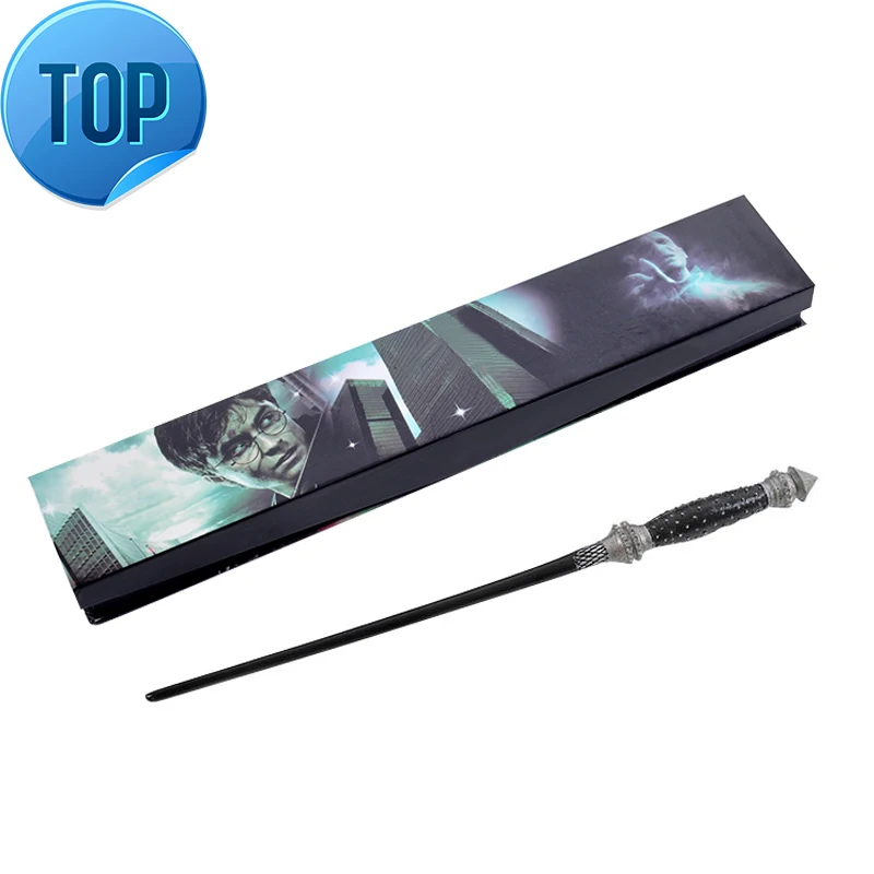 

2018 Magic Wand Magic Wand Narcissa Malfoy Cosplay Magical Wand New in Box High Quality Christmas Gifts Harri Potter
