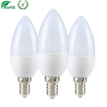 

E14 Led Bulb 220V Candle Bulbs Energy Saving Lamp Lights 5W 8W Leds Chandelier Light Spotlight Bombilla Led for Home Decoration
