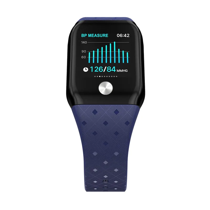 

HAIOM B59 Smart Bracelet Depth Water Exercise Step Rate Heart Rate Information Push Bluetooth Swimming Ultra Long Standby Sleep