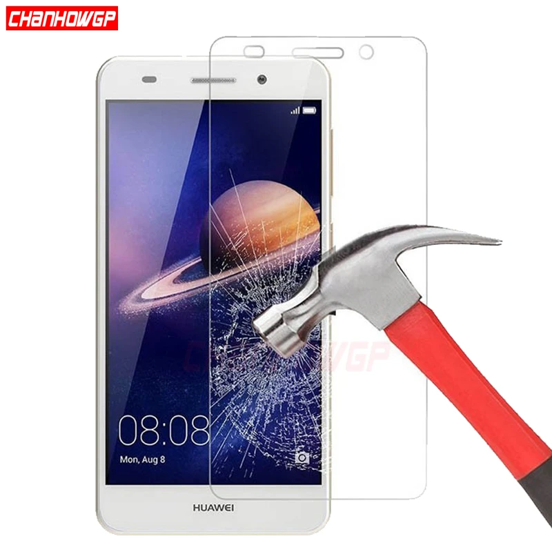 Закаленное стекло для Huawei Y6II Y6 2 CAM-L03 CAM-L21 CAM-L23 CAM-L32 Защита экрана huawei II защитная