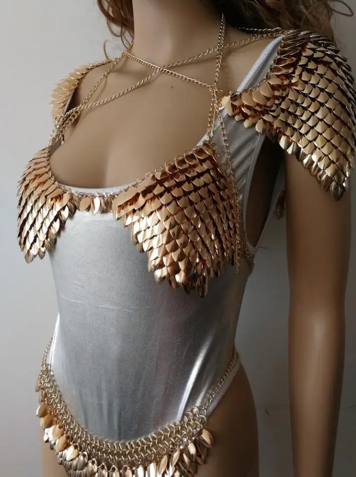 Pаспродажа Новая мода WRB1012 скальмейл рыбья чешуя