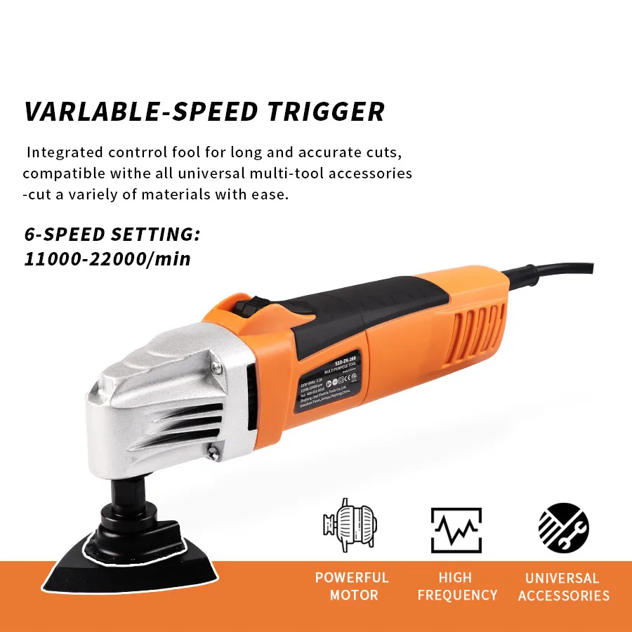 Electric trimmer  Multi Tools Electric