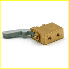 Стоматологический часто открывающийся переключатель нормальный открытый навесной клапан квадратная скобка клапан нормально открытый стоматологический стул