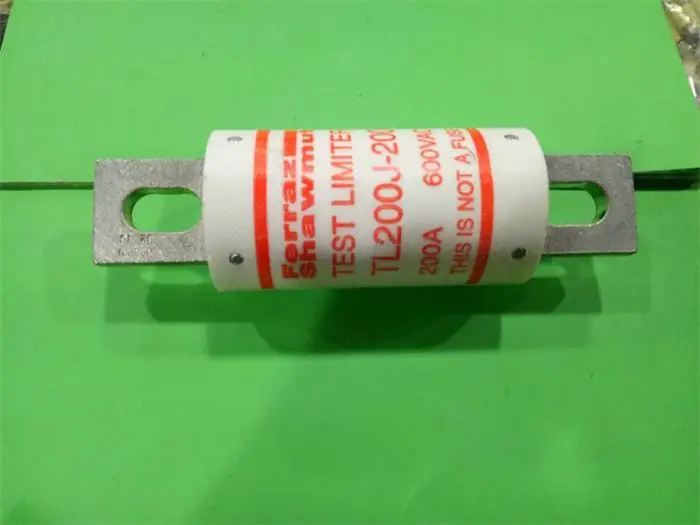 Free shipping 5pcs TL200J-200 Ferraz French fuse fuses 200A 699VAC new genuine Free shipping 5pcs TL200J-200 Ferraz French fuse fuses 200A 699VAC new genuine