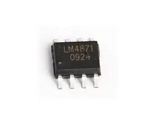 Бесплатная Доставка 50 шт. LM4871 LM4871MX SOP8 |
