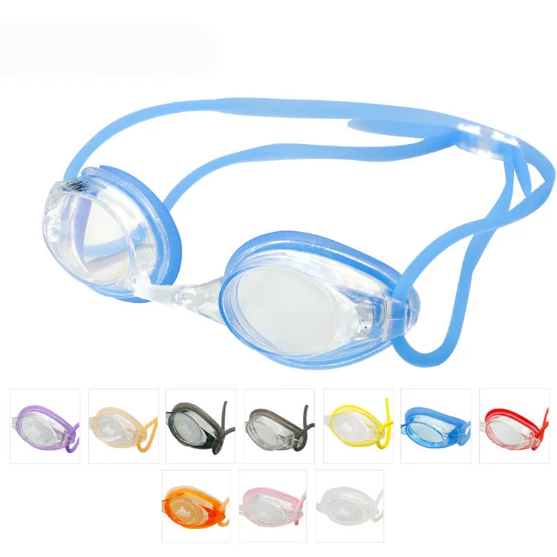 Yingfa классические противотуманные очки для плавания, детские очки для плавания, профессиональные гоночные модели, очки для плавания