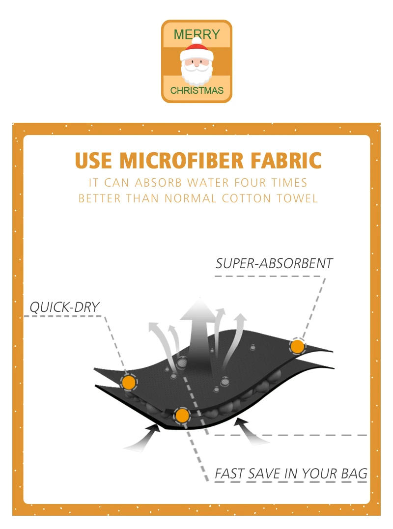 towel for sports