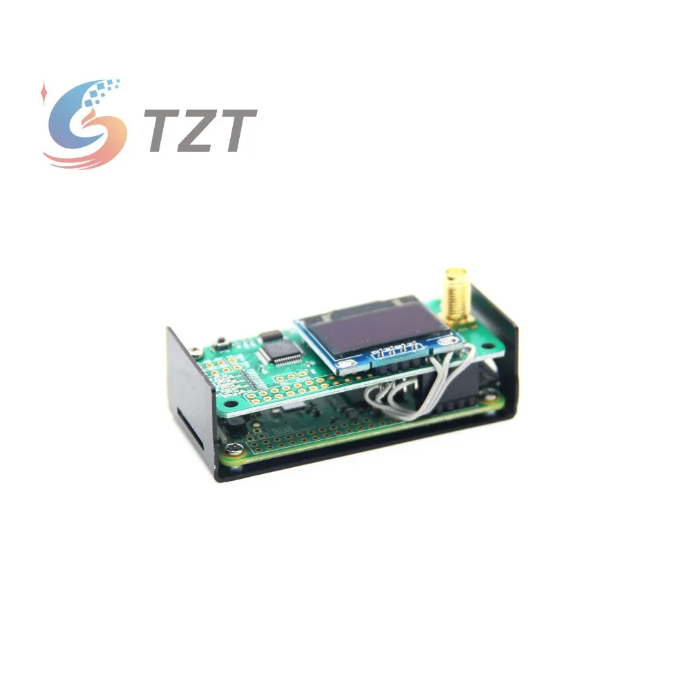 2018 дистанционная рация деталь в сборе MMDVM Hotspot поддержка P25 DMR YSF + Raspberry pi OLED