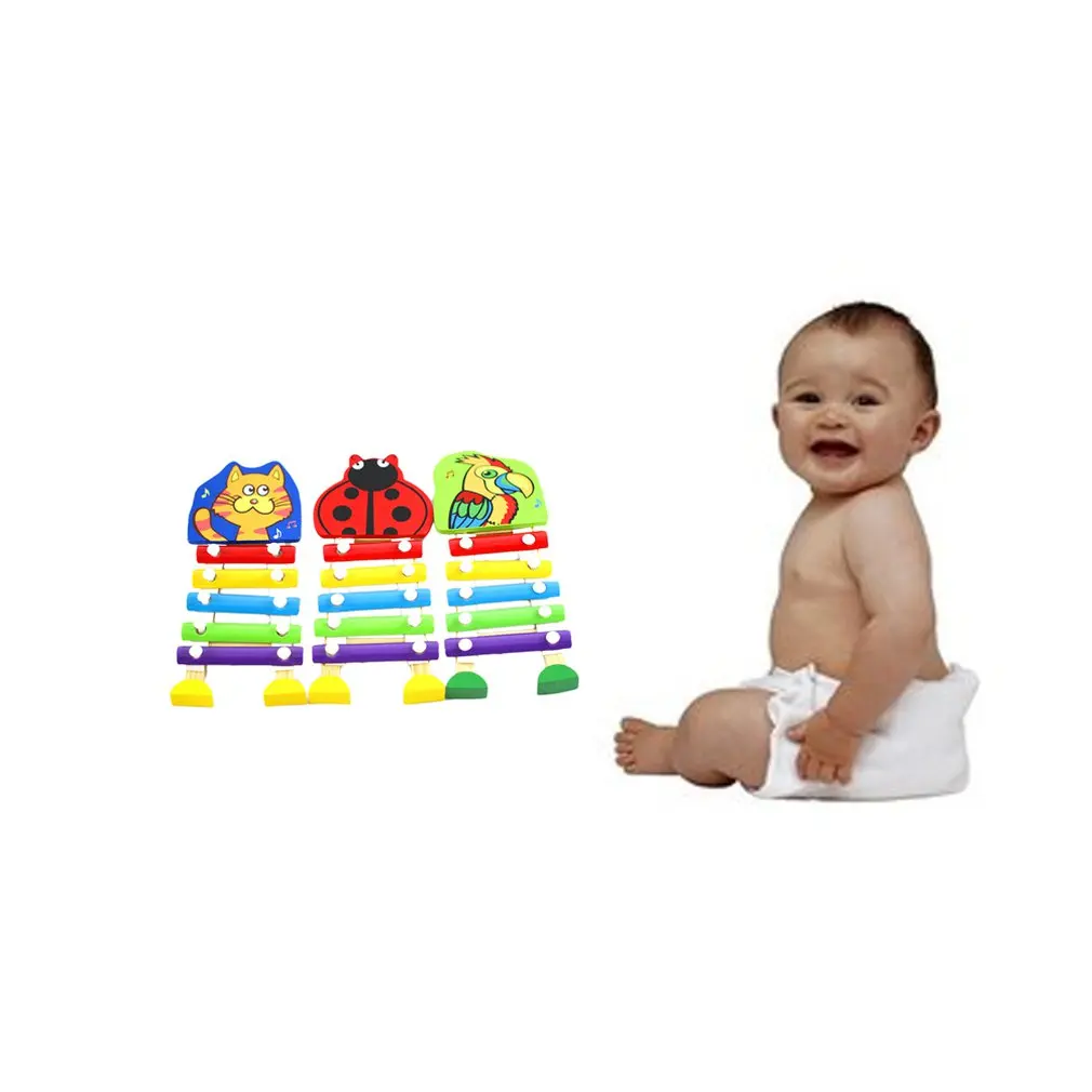 Креативные дети FBaby Building Block игрок играющий пентатоническое пианино лучший подарок для детей ранний обучающий подарок