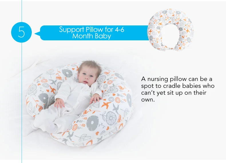 Подушка для кормления i-baby, подушка для поддержки материнства, подушка для полного тела для беременных, подушка для сна для беременных с моющимся чехлом