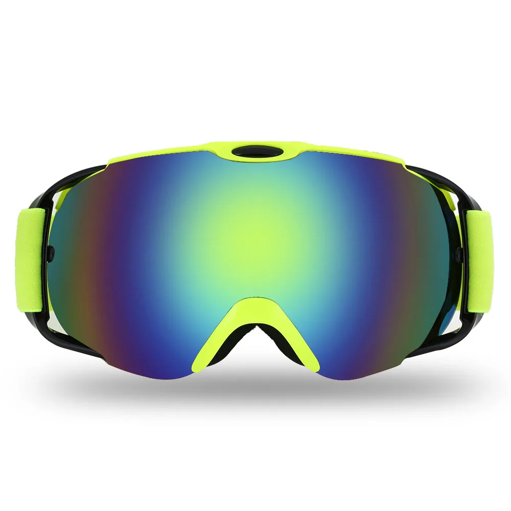 

NEW Adult Ski Goggles Winter Snow Sports Snowboard Goggles Anti-Fog Spherical Dual Lens Men Women Snowmobile Skiing Skating Mask