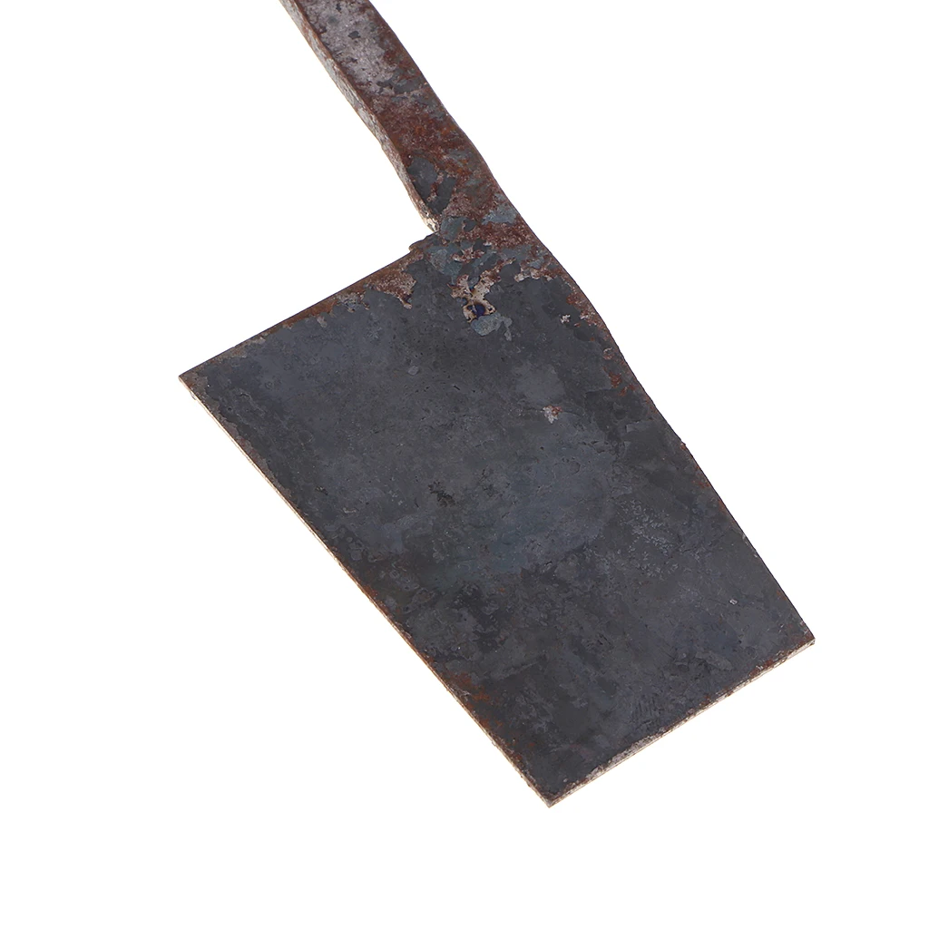 Set of 1 Iron Material Craft Art Tools Fettling Knife for Pottery/Sculpting/Ceramic/Polymer Clay Carving Modeling