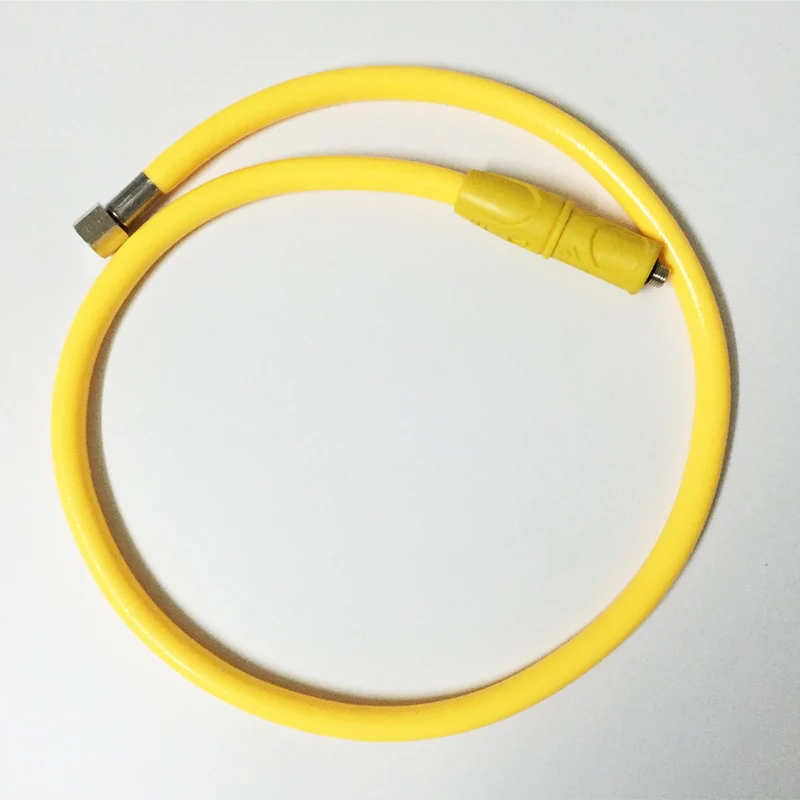

100MM Diving regulator hose High Pressure Thermoplastic Hose 6x13mm