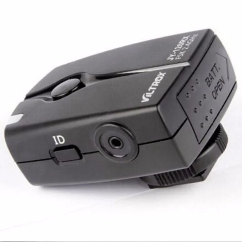 Viltrox JY-120 N3 Беспроводной спусковое устройство с дистанционным управлением для цифровой зеркальной камеры Nikon D90 D5100 D5200 D5300 D3100 D3300 D7000 D7100 D7200 N3
