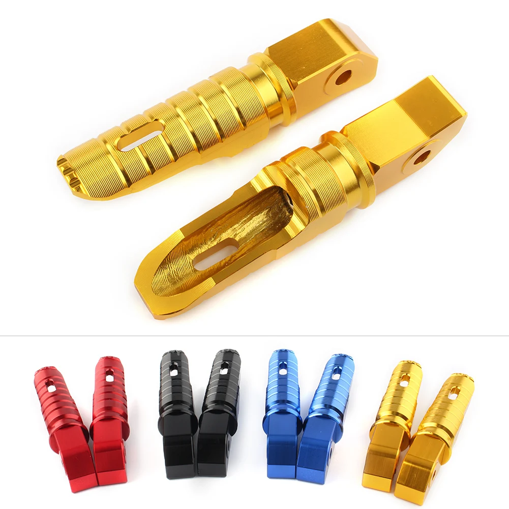 

Motorcycle Rear Pedal Foot Rest Footpegs For HONDA CB125R CB250R CB300R 2018 2019 & CBR1000RR CBR 1000RR 2004-2016