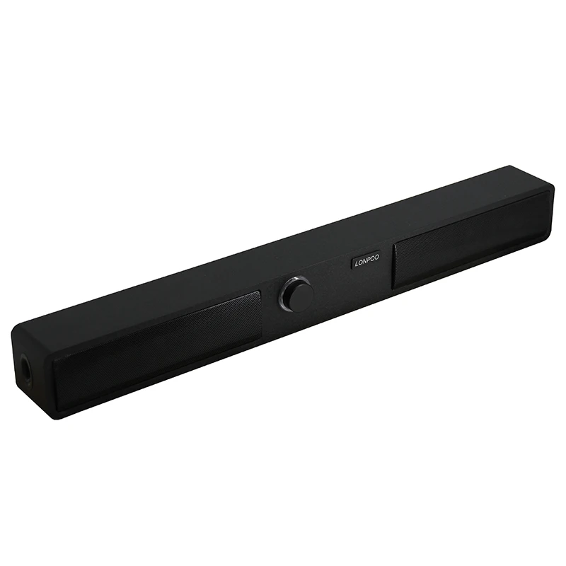 soundbar slim subwoofer