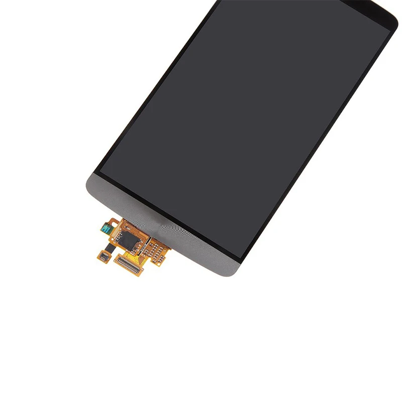 LG G3 D850 D851 D855 VS985 LS990 (LG G3 LCD Grey) (1)