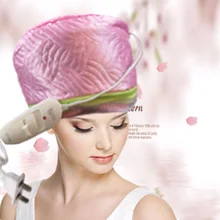 Baked oil cap Hair Care Hair Mask Three Temperature Control Heating Oil Perm Hat Baked oil cap Hair Care Hair Mask Three Temperature Control Heating Oil Perm Hat