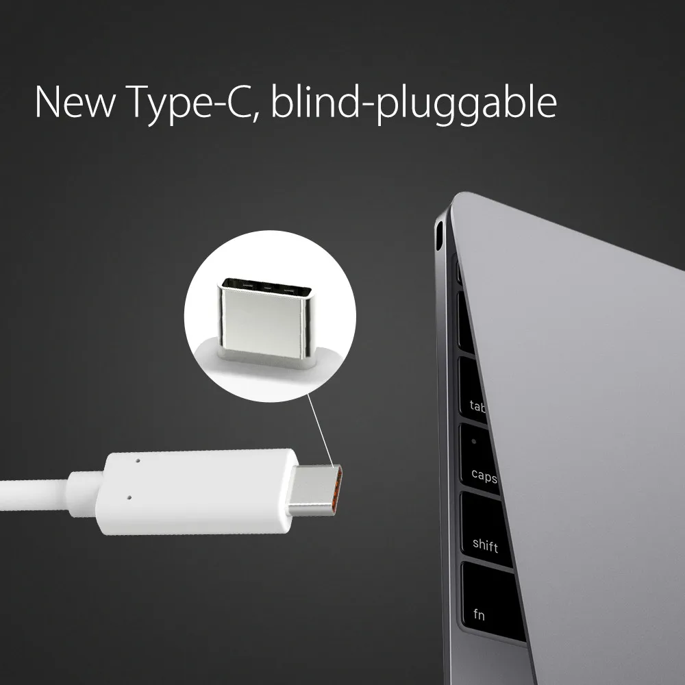 ORICO 4K 60Hz Алюминиевый USB 3 1 Тип C к HDMI концентратор видео адаптер конвертер для MacBook