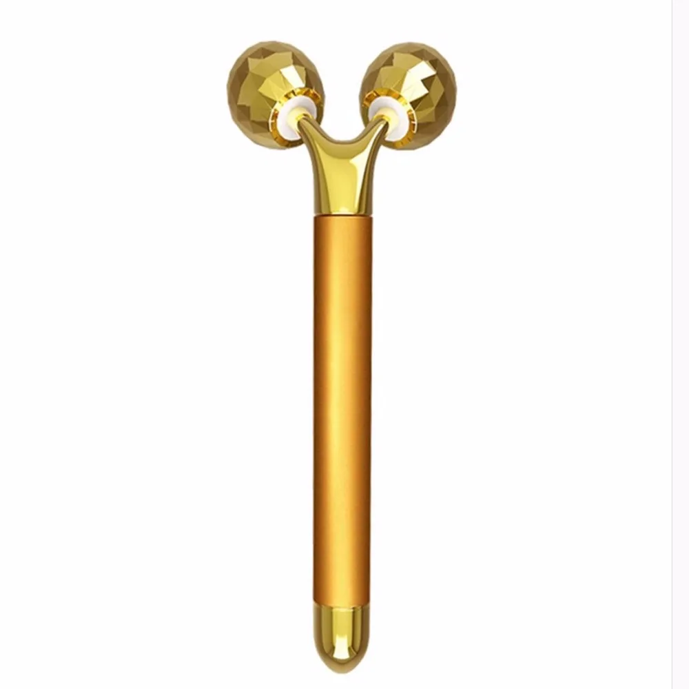 Face-lift-Roller-Massager-Y-Shape-Roller-Massager-Metal-Face-Massage-Instrument-Beauty-Tool-For-Face