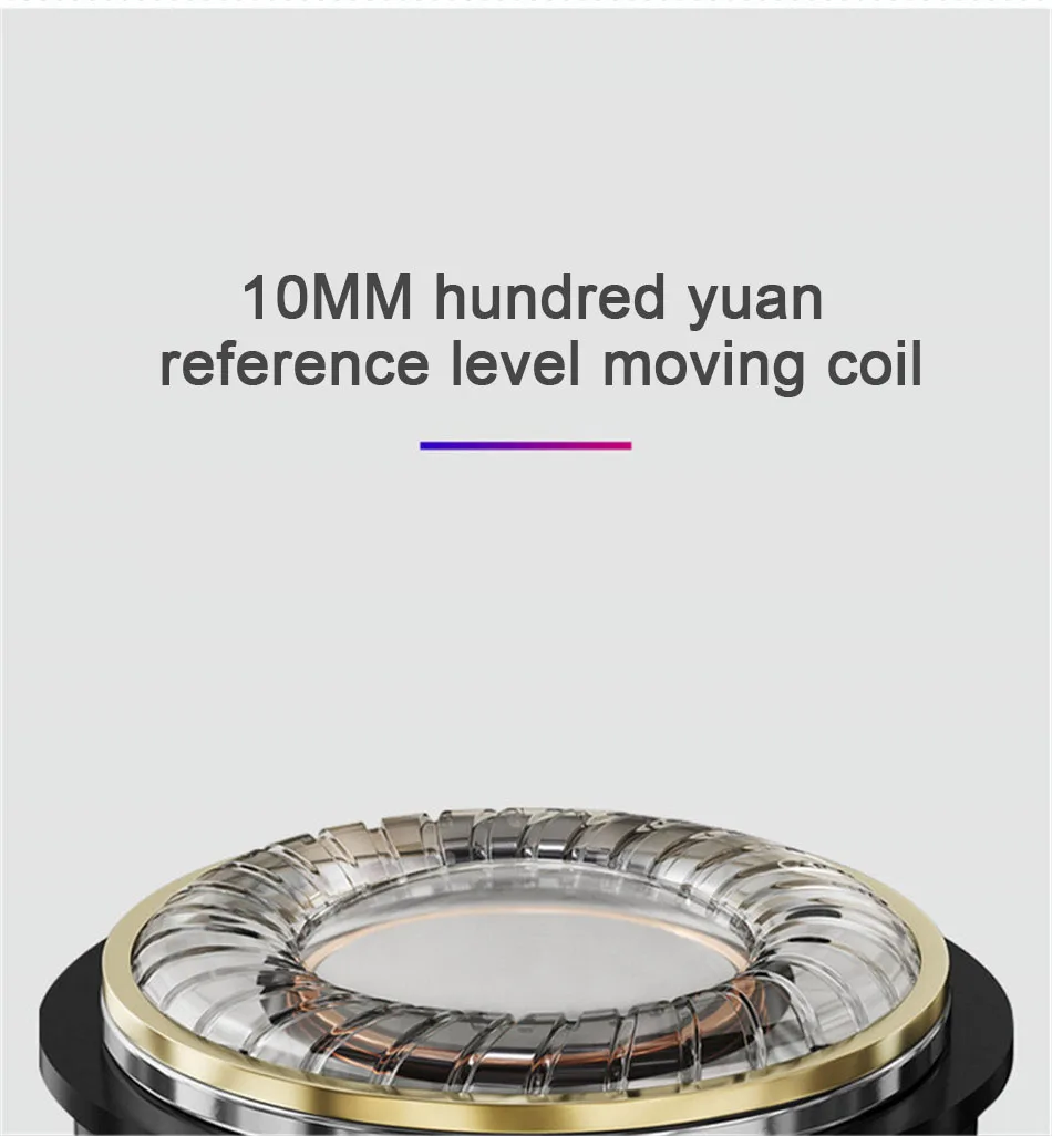 USB Type C Earphone Dynamic Drive Headphone For Xiaomi 6 6X 8 Mix2 Note5 Bass Metal Sport Gaming Earphones With Mic For Samsung6