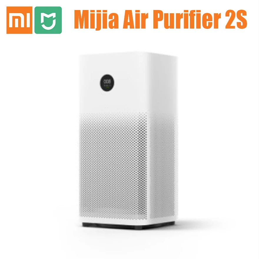 Xiaomi Mijia очиститель воздуха 2S стерилизатор дополнение к формальдегиду очистка