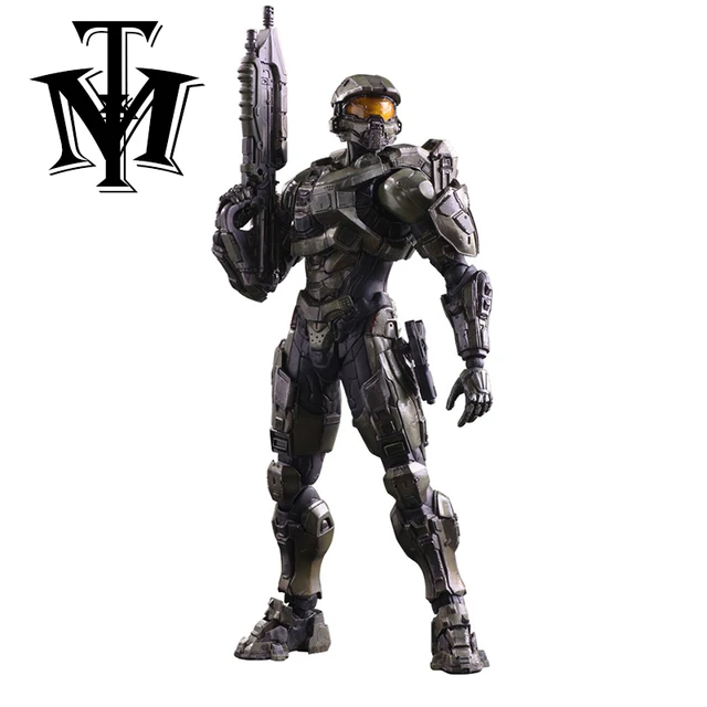 hot toys master chief