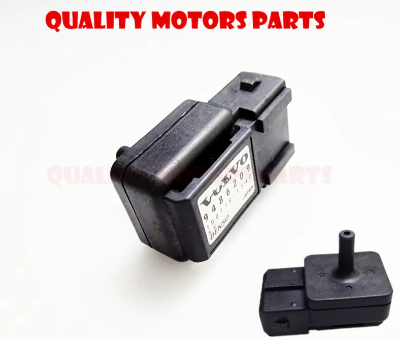 Manifold Absolute Boost air Pressure sensor 9486209 Fits for Volvo 2001