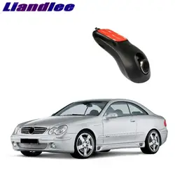 Liandlee для Mercedes-Benz CLK MB C209 2002 ~ 2009 Автомобильная дорога запись Wi-Fi DVR тире Камера вождения видео Регистраторы