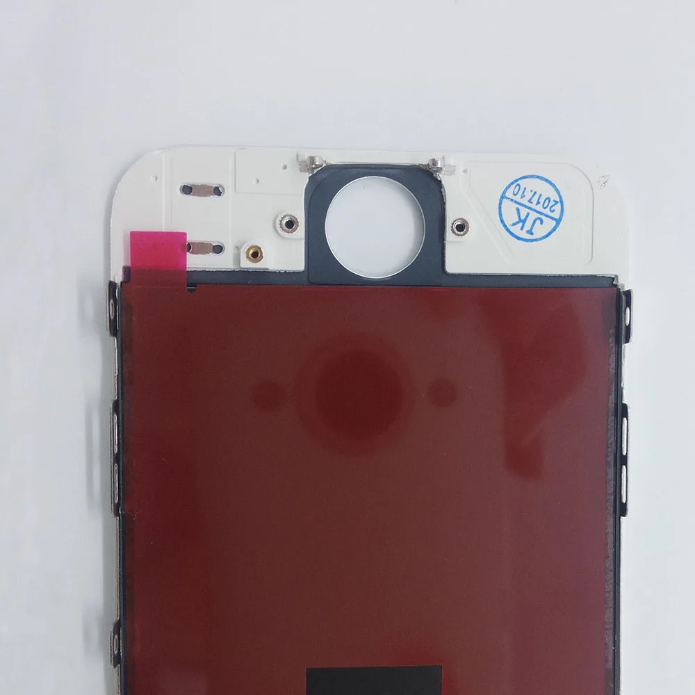 LCD Screen For iPhone5 white (6)