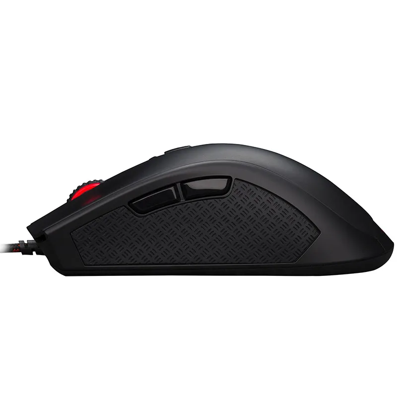 Kingston HyperX Pulsefire FPS Gaming Mouse 400 800 1600 3200 DPI Ergonomic Lightweight Mause with Braided Cable for PC Laptop (3)
