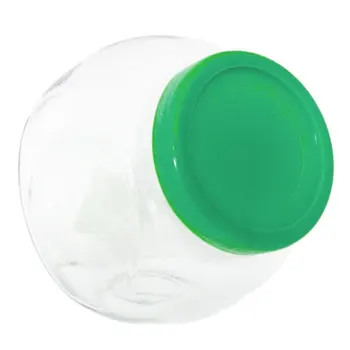 

Jar CRYSTAL with lid and capacity 2.2 ltr