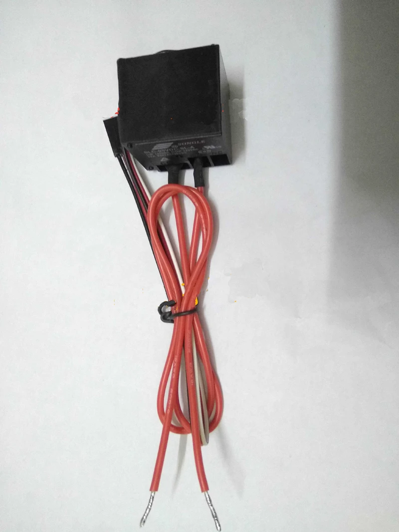 

30A Large Power Relay Module RM RC TX Controlled Relay Switch For Receiver 5V Power Supply FPV RC Model Plane Drone Accessories