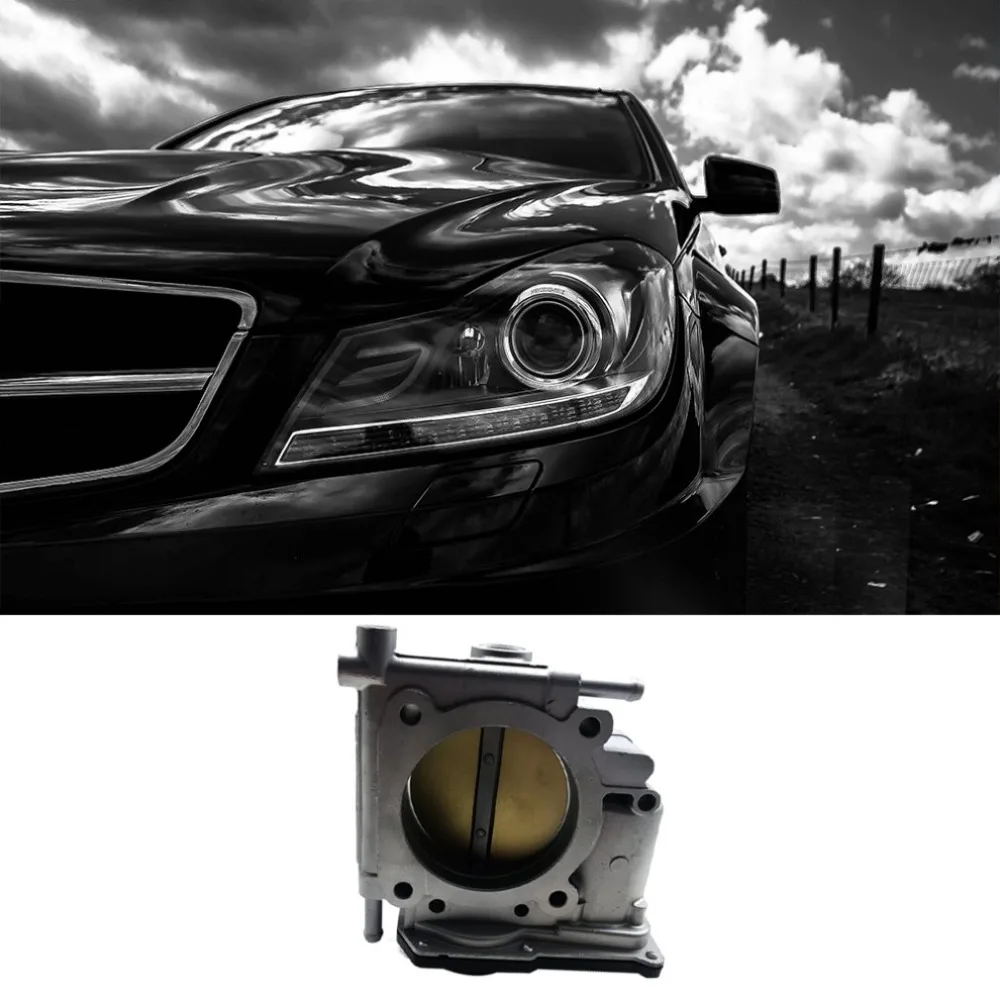 

1pcs N3H1136B0 Throttle Body Assembly TB For 2004-2011 Mazda RX-8 N3H1136B0C Car Accessories Perfect Replacement