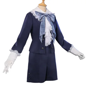 

Ciel Phantomhive Black Butler Anime cosplay Ciel twins uniform cosplay costume