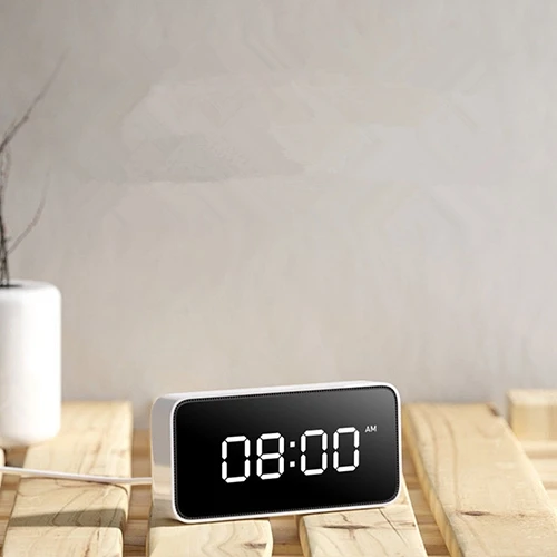 

Xiaomi Xiaoai Smart Creative Bedside Student Children's Cartoon Music Alarm Desk Clock Bedroom Night Light