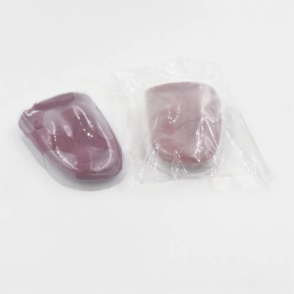 

new horror funny magic tricks whole person false simulation tongue decompression toy Halloween prank