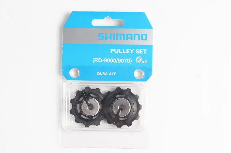 Shimano Dura-Ace RD-9000/9070/7970-A задний переключатель шкив Комплект Задний переключатель RD-9070 Tenshion& направляющий шкив