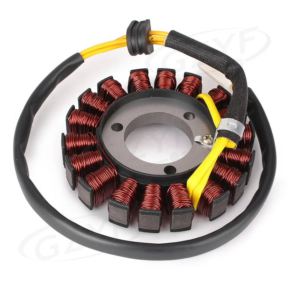 Magneto Motor Coil Engine Stator Generator Charging Assy for Suzuki GSXR GSX-R600 / 750 2006-2015 K6 K7 K8 Motorcycle Spare Part