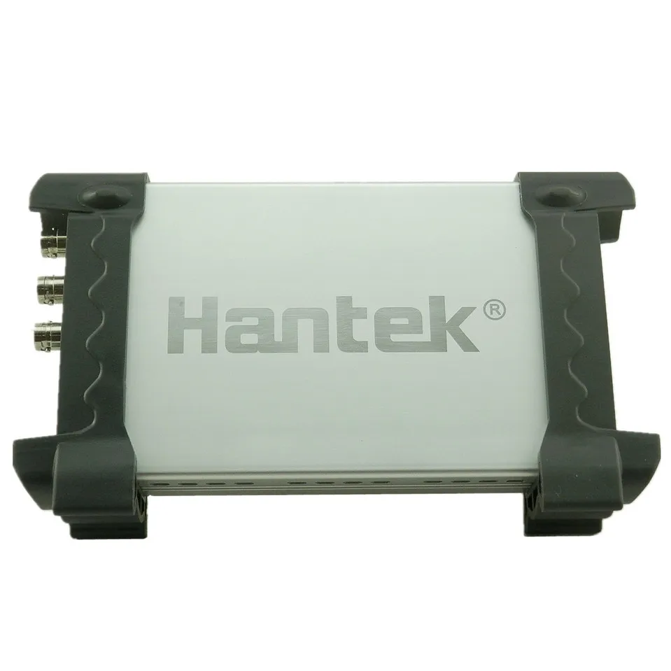 Hantek 6212BE USB цифровой virual осциллограф 200 МГц Hantek6212BE осциллометр