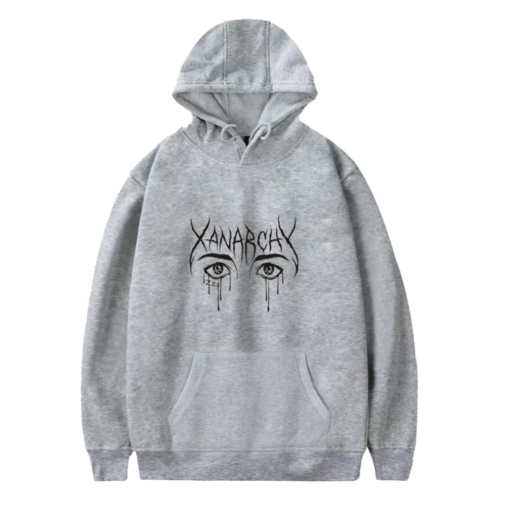gray Lil Xan Xanarchy (12)