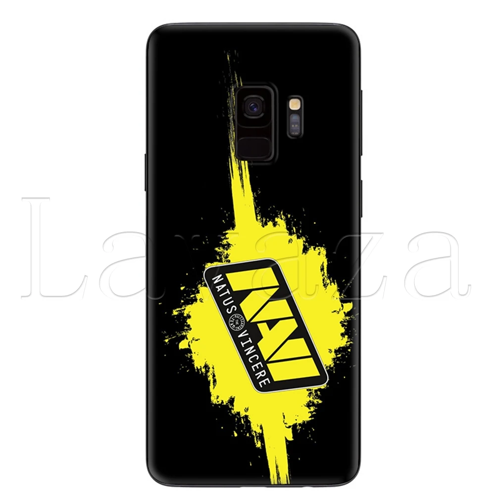 Lavaza Natus Vincere navi мягкий чехол для samsung Примечание A3 A5 A6 A7 A8 A9 A10s A20s A30s A40s A50s 10 A70 8 9 J6 плюс - Цвет: 5