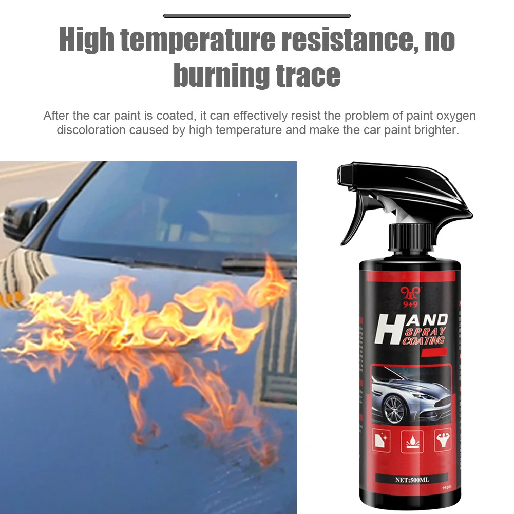 Автомобильное покрытие агент жидкость для экрана 99 ручное покрытие воск уменьшает царапины краски повреждения для автомобилей