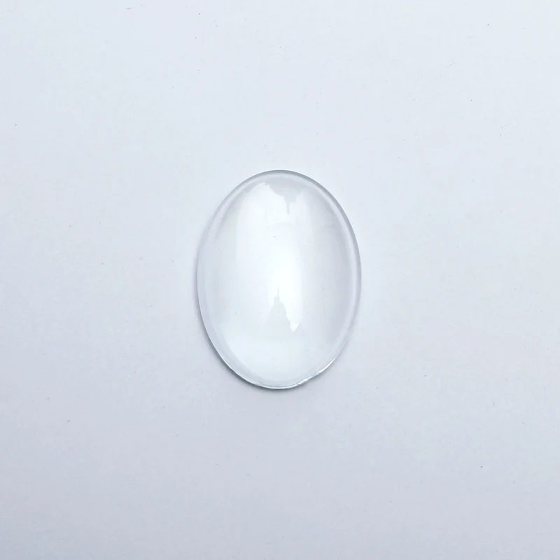 1 упак. круглый квадратный овальный плоский круглый стеклянный задний прозрачный увеличительное стекло Кабошон Камея Крышка для DIY ювелирных изделий
