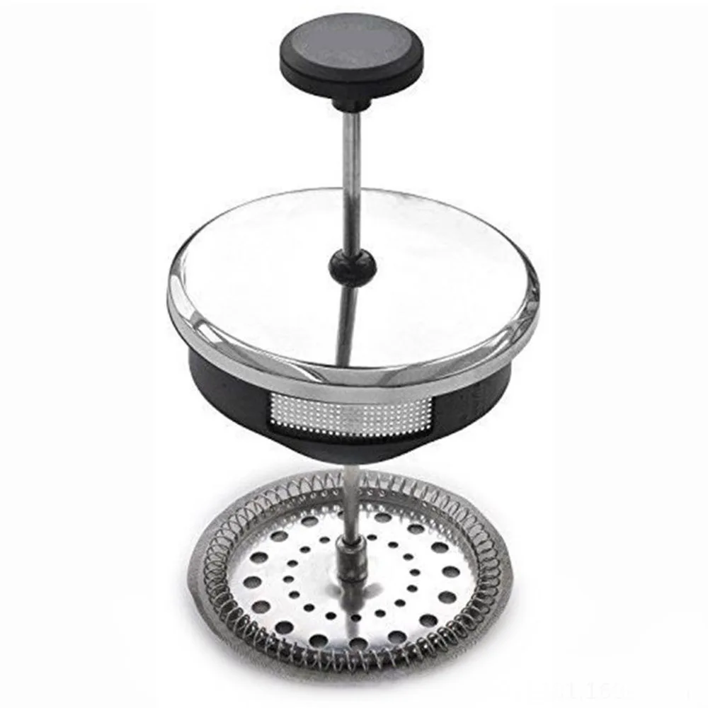 

Coffee Filter Net Portable Removable Coffee Pot Filter Mesh Stainless Steel for Coffee Maker Refillable Making Tools